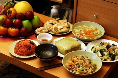 Khai xuân vàng, đón Tân niên - 2 Khai xuân vàng, đón Tân niên