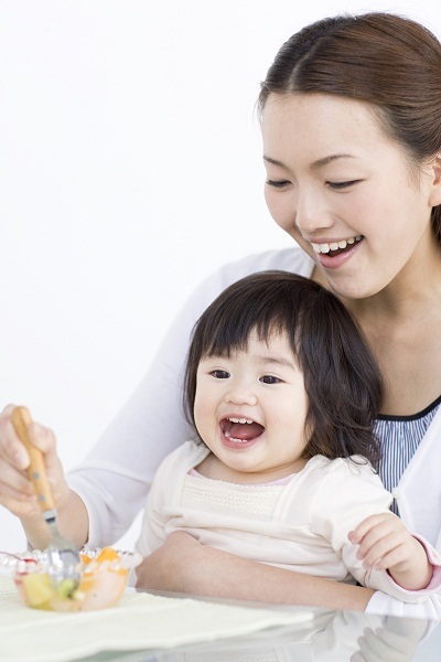 Giúp con không còn nôn tr