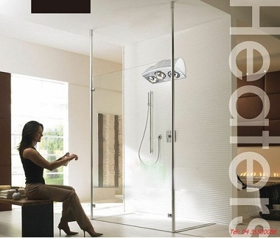 Đèn sưởi nhà tắm