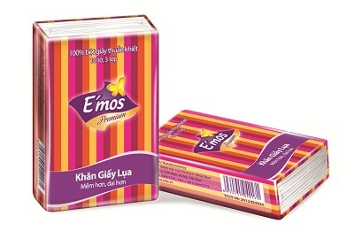 “Thoải mái sống, thoải mái nhận quà” cùng giấy lụa bỏ túi E'mos Premium - 1 Thông tin về giấy lụa E’mos
