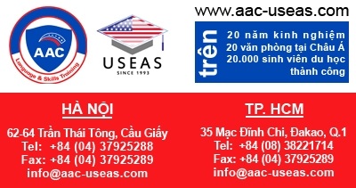 Tư vấn săn học bổng du học Mỹ theo yêu cầu