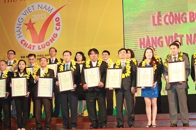 Chất lượng làm nền tảng