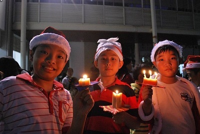 Nơi cảm hứng thắp sáng những yêu thương - 1 Nơi cảm hứng thắp sáng những yêu thương