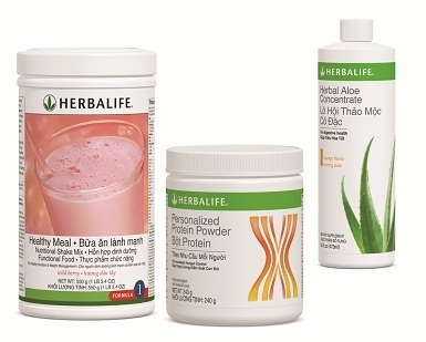 Vui xuân với dinh dưỡng lành mạnh