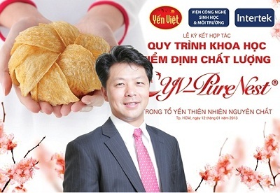 VinaCapital và chiến lược đưa thương hiệu Yến Việt xứng tầm quốc gia và quốc tế