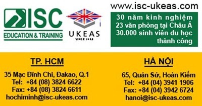ISC-UKEAS và Cơ hội “One-Stop Shop” - 2 ISC-UKEAS và Cơ hội “One-Stop Shop”