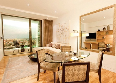 Trong số ít các dự án mới hoàn thành đi vào sử dụng trong thời gian gần đây,