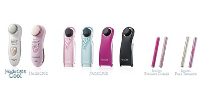 HadaCrie - máy chăm sóc da đơn giản mà hiệu quả - 4 20 phút hoàn hảo