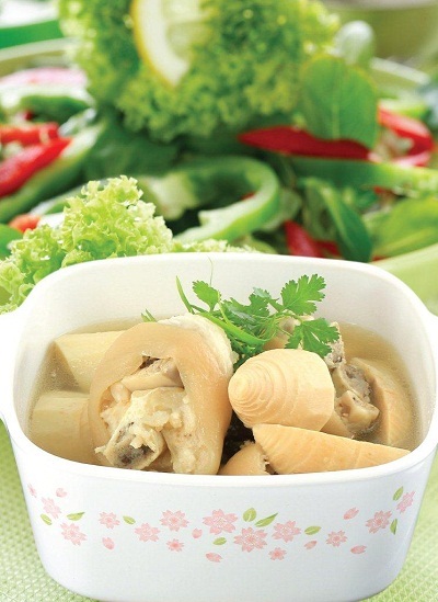 Ăn Tết ấm áp kiểu truyền thống - 1 Ăn Tết ấm áp kiểu truyền thống