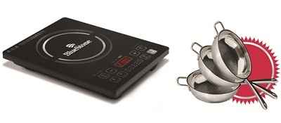 Khi đàn ông quan tâm tới… gian bếp - 3 Hãy giúp những người phụ nữ của bạn chọn được chiếc bếp đúng “chuẩn”.