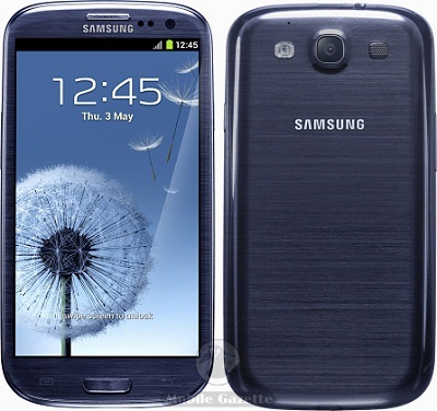 Top smartphone của năm 2012 - 3 Top smartphone của năm 2012