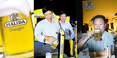 Ngày Tết, nói chuyện bia - 1 Ngày Tết, nói chuyện bia