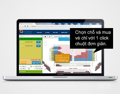 Hé lộ xu hướng tặng quà ngày 8/3 - 3 Sẽ không còn những cảnh tượng chen nhau mua vé như thế này nữa.