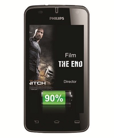 Ưu đãi đặc biệt 8/3: Giảm đến 30% khi mua smartphone Philips W536 - 2 Làm việc cực “chất”