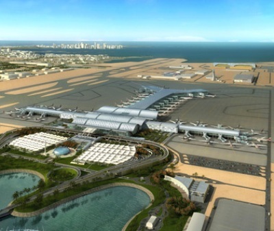 Câu chuyện về sự phát triển của Qatar Airways - 3 Thiết kế Sân bay Doha mới (