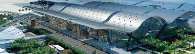 Câu chuyện về sự phát triển của Qatar Airways - 4 Thiết kế Sân bay Doha mới (