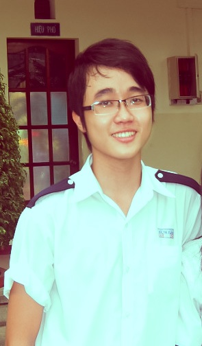 Hội thảo du học Singapore 2013 - Ưu đãi cực sốc cho HS Việt Nam trong tháng 3 - 1 Em Nguyễn Nhựt Hưng, hiện