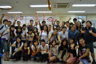 Hội thảo du học Singapore 2013 - Ưu đãi cực sốc cho HS Việt Nam trong tháng 3 - 3 *