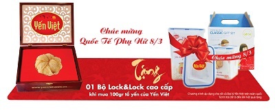 Thông tin chi tiết về Yến Việt, vui lòng liên hệ hotline: