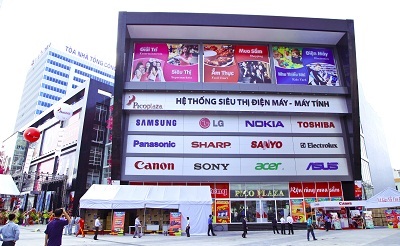 Pico Plaza tôn vinh vẻ đẹp người phụ nữ ngày 8/3