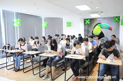 Bài trắc nghiệm tính cách giúp bạn lựa chọn nghề nghiệp - 4 Các bạn thuộc nhóm