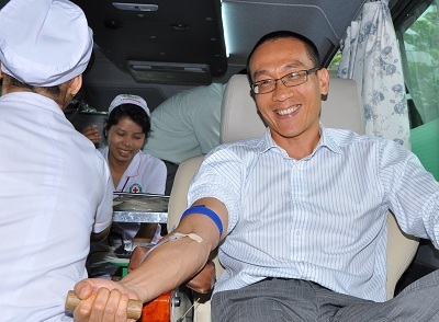 Tổng Giám đốc Manulife Việt Nam