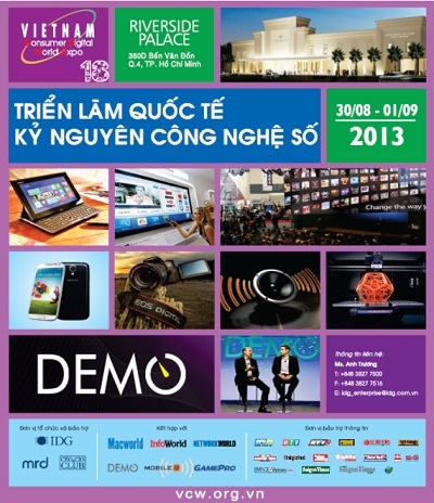 Đồng hành cùng các giải pháp công nghệ - VCW 2013 - 1 Normal