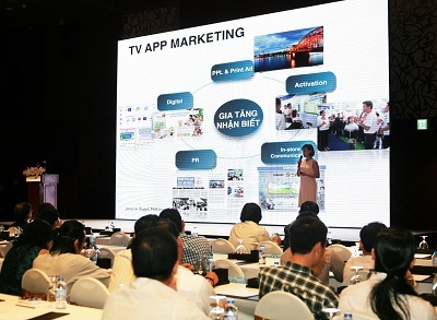 Phát triển ứng dụng trên Smart TV tại Việt Nam: Cuộc đua mới đã bắt đầu? - 3 Các ứng dụng đang được yêu thích trên Samsung Smart TV hiện nay.