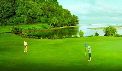 Chơi Golf tại thiên đường Malaysia