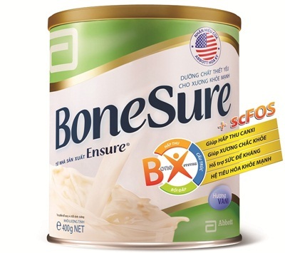Hệ dưỡng chất Bone X chứa scFOS - khoa học dinh dưỡng giúp xương chắc khỏe - 3 Hai ly sữa bổ xương mỗi ngày giúp duy trì vóc dáng khỏe mạnh, thanh xuân cho phụ nữ tuổi 35.