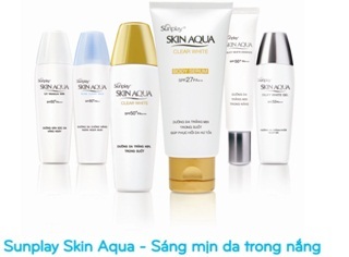Sunplay Skin Aqua