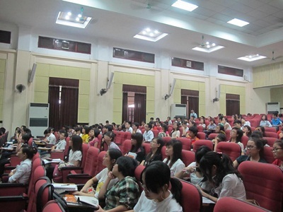 Sinh viên Việt làm thế nào để lọt vào “mắt xanh” của các nhà tuyển dụng? - 1 Sinh viên Việt làm thế nào để lọt vào “mắt xanh” của các nhà tuyển dụng?