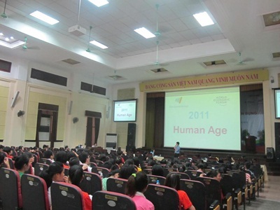 Sinh viên Việt làm thế nào để lọt vào “mắt xanh” của các nhà tuyển dụng? - 2 Sinh viên Việt làm thế nào để lọt vào “mắt xanh” của các nhà tuyển dụng?