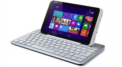 Quà tặng đến 1,7 triệu đồng cho những người đầu tiên đặt mua Acer Iconia W3 - 2 Acer Iconia W3