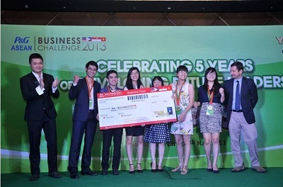 Tổng Giám đốc P&G - ông Emre Olcer (