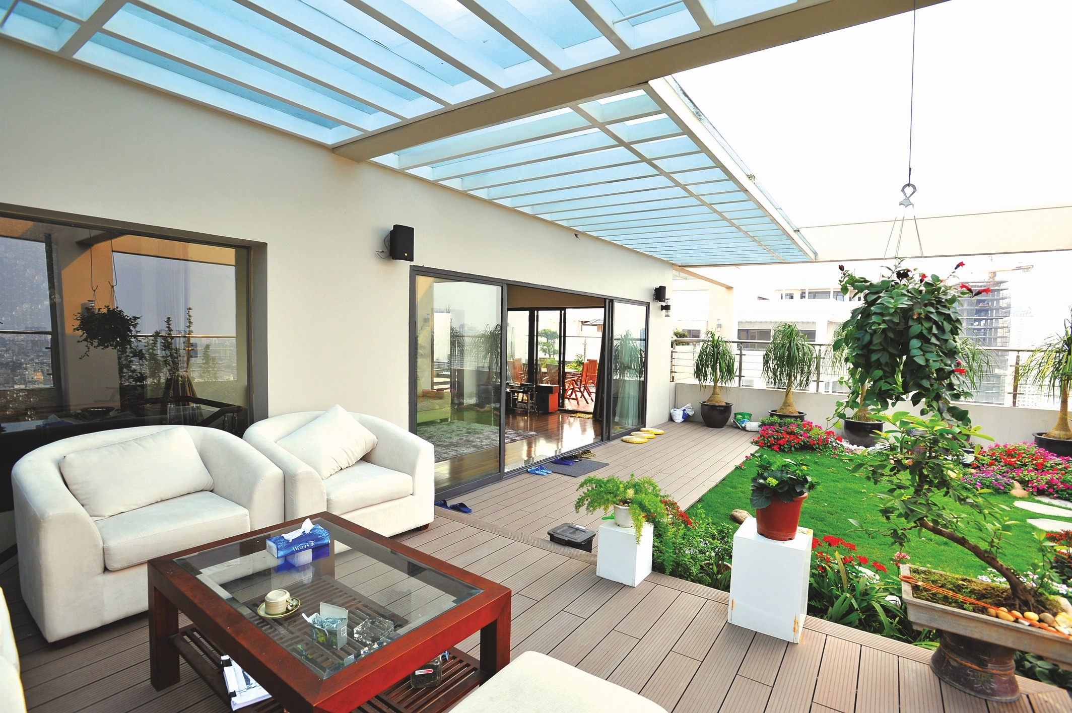 Chiêm ngưỡng cuộc sống cao cấp tại Hapulico Complex