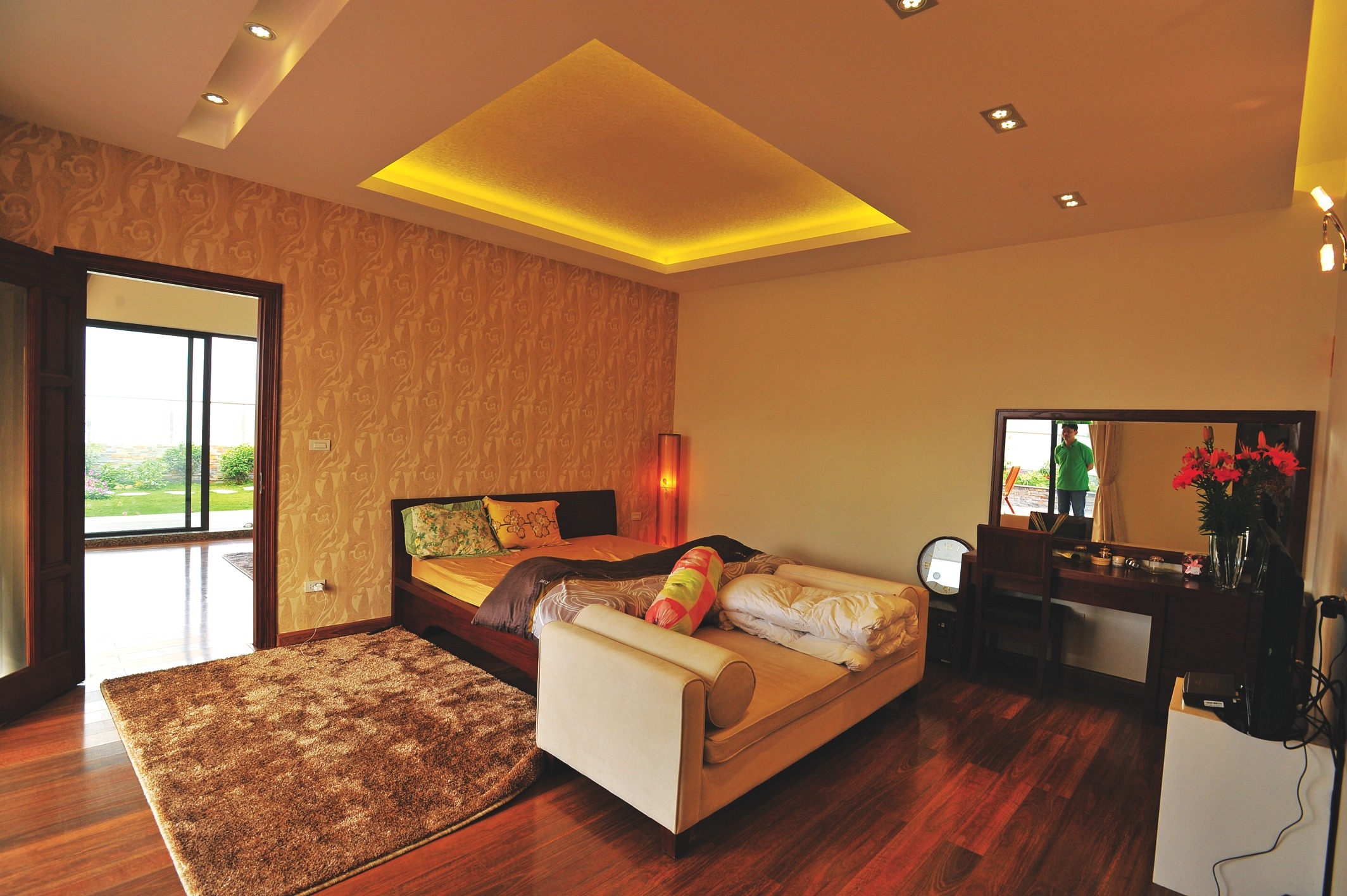 Chiêm ngưỡng cuộc sống cao cấp tại Hapulico Complex