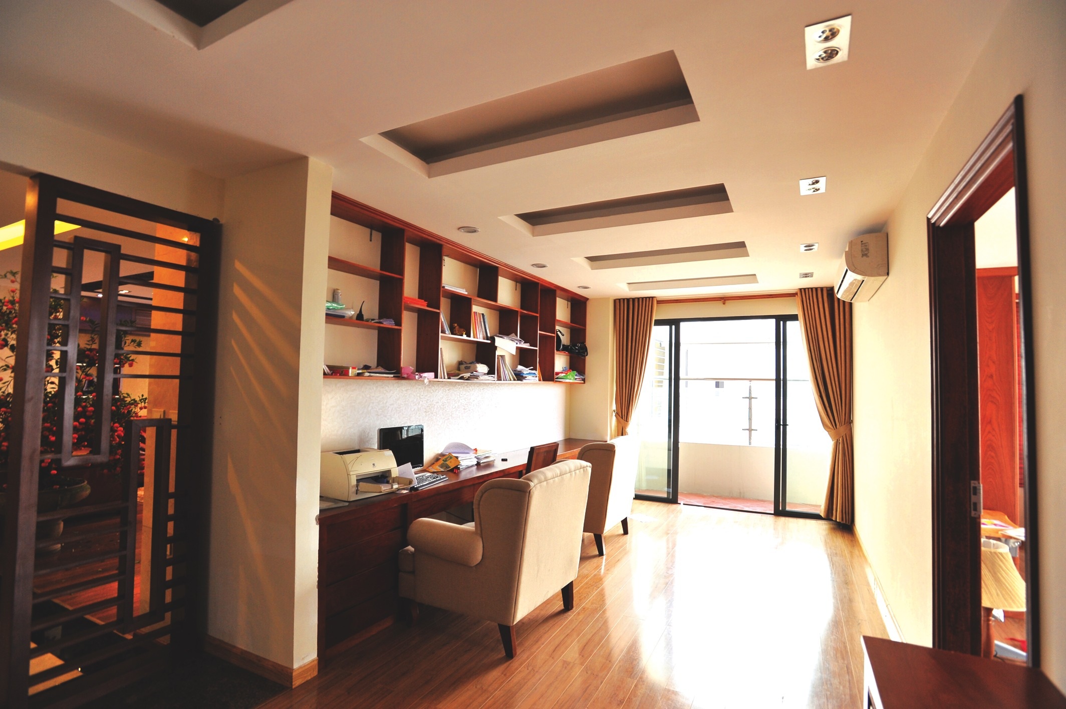 Chiêm ngưỡng cuộc sống cao cấp tại Hapulico Complex