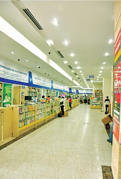 Chiêm ngưỡng cuộc sống cao cấp tại Hapulico Complex