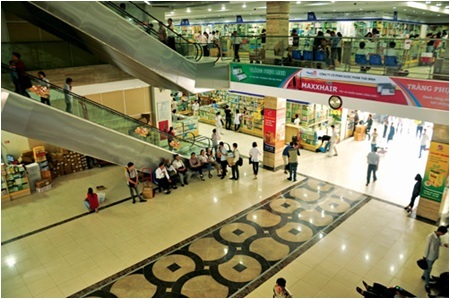 Chiêm ngưỡng cuộc sống cao cấp tại Hapulico Complex