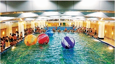 Chiêm ngưỡng cuộc sống cao cấp tại Hapulico Complex