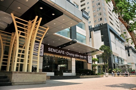 Chiêm ngưỡng cuộc sống cao cấp tại Hapulico Complex