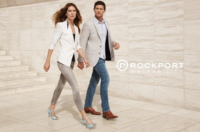 Giày Rockport giảm giá đồng loạt từ 30 đến trên 50% - 1 Thiết kế của Rockport đơn giản, tinh tế, phù hợp với nhiều lứa tuổi