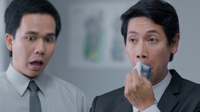 Nhầm lẫn giữa viêm mũi dị ứng và cảm cúm thông thường - 1 Biểu hiện dễ nhận thấy của viêm mũi dị ứng