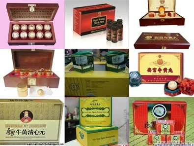 Công dụng của ngưu hoàng trong điều trị tai biến mạch máu não - 1 Công dụng của ngưu hoàng trong điều trị tai biến mạch máu não