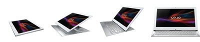 Cận cảnh VAIO Duo 13 - "Dấu ấn" mới của Sony - 2 Cấu trúc trượt Surf Slider
nhanh chóng và liền mạch