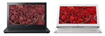 Cận cảnh VAIO Duo 13 - "Dấu ấn" mới của Sony - 3 Màn hình công nghệ
Triluminos cho hình ảnh hiển thị rực rỡ và chân thực hơn