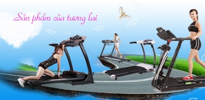 Máy chạy bộ thông minh Kingsport cho gia đình và phòng tập