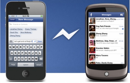 Tải facebook về điện thoại di động của bạn - 2 Hình ảnh về phần mềm facebook