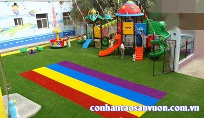 Cỏ nhân tạo - đột phá mới tại các đô thị Việt Nam - 3 Khởi nguồn từ bóng đá…